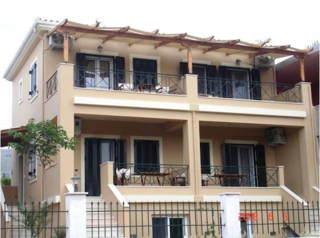 Bella Meliti Apartment Ligia Exterior foto