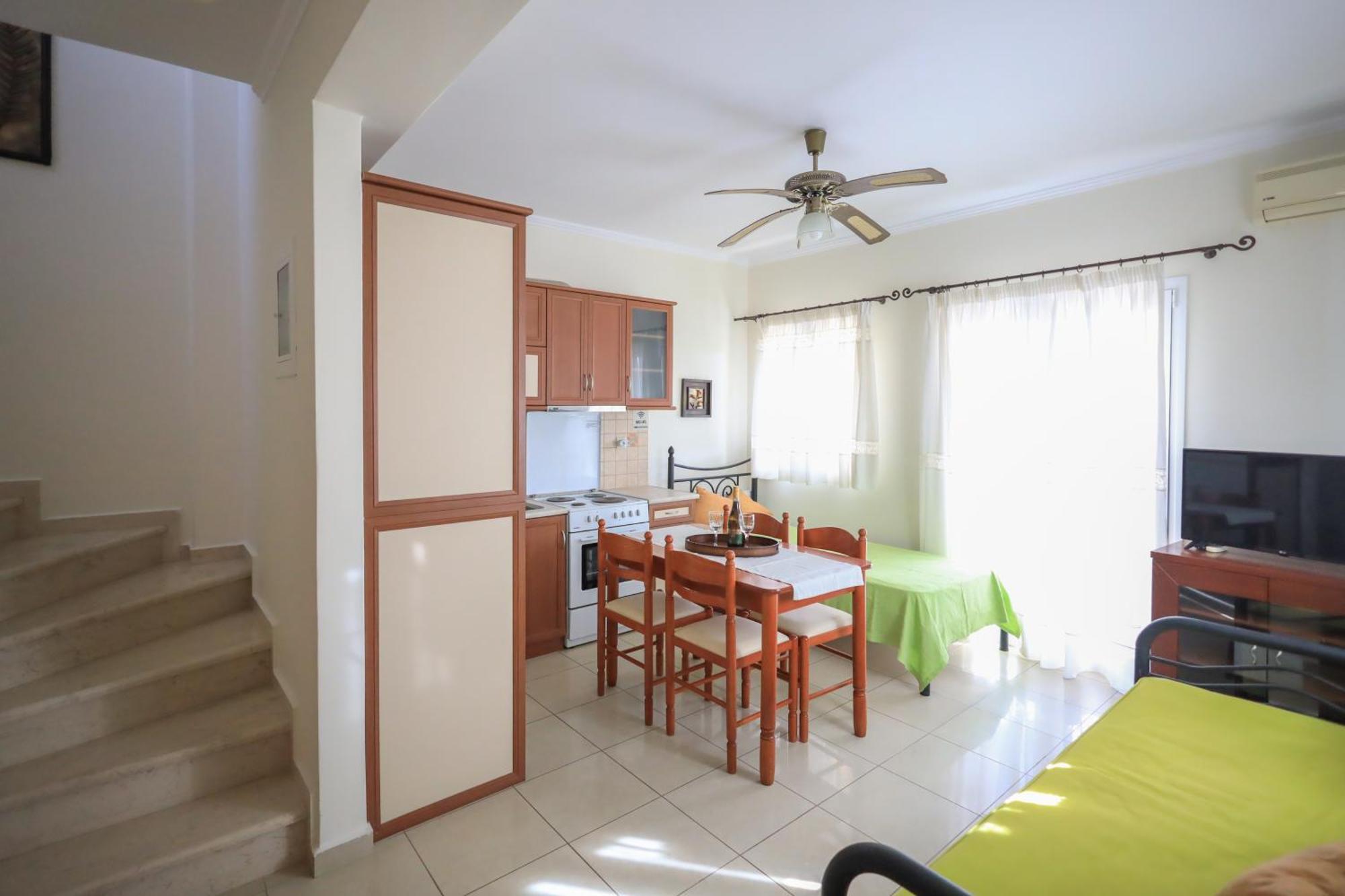 Bella Meliti Apartment Ligia Exterior foto