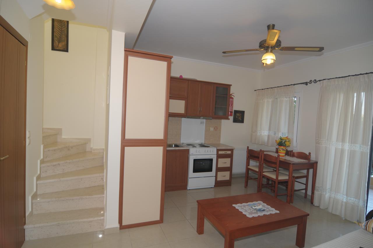 Bella Meliti Apartment Ligia Exterior foto